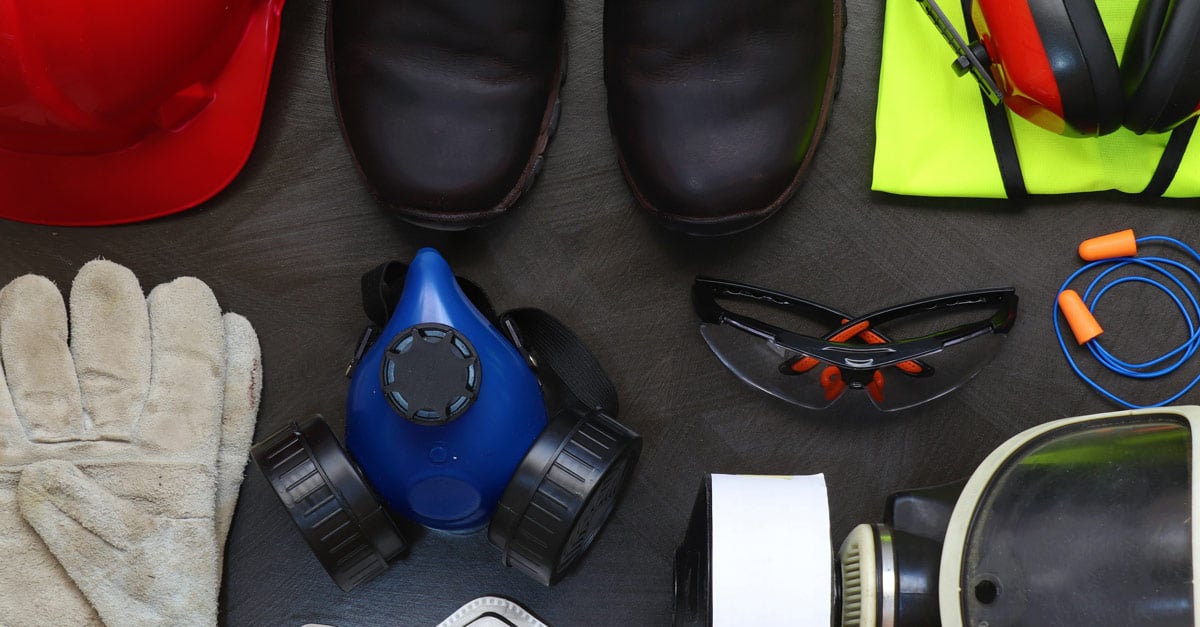 Personal Protective Equipment (PPE)