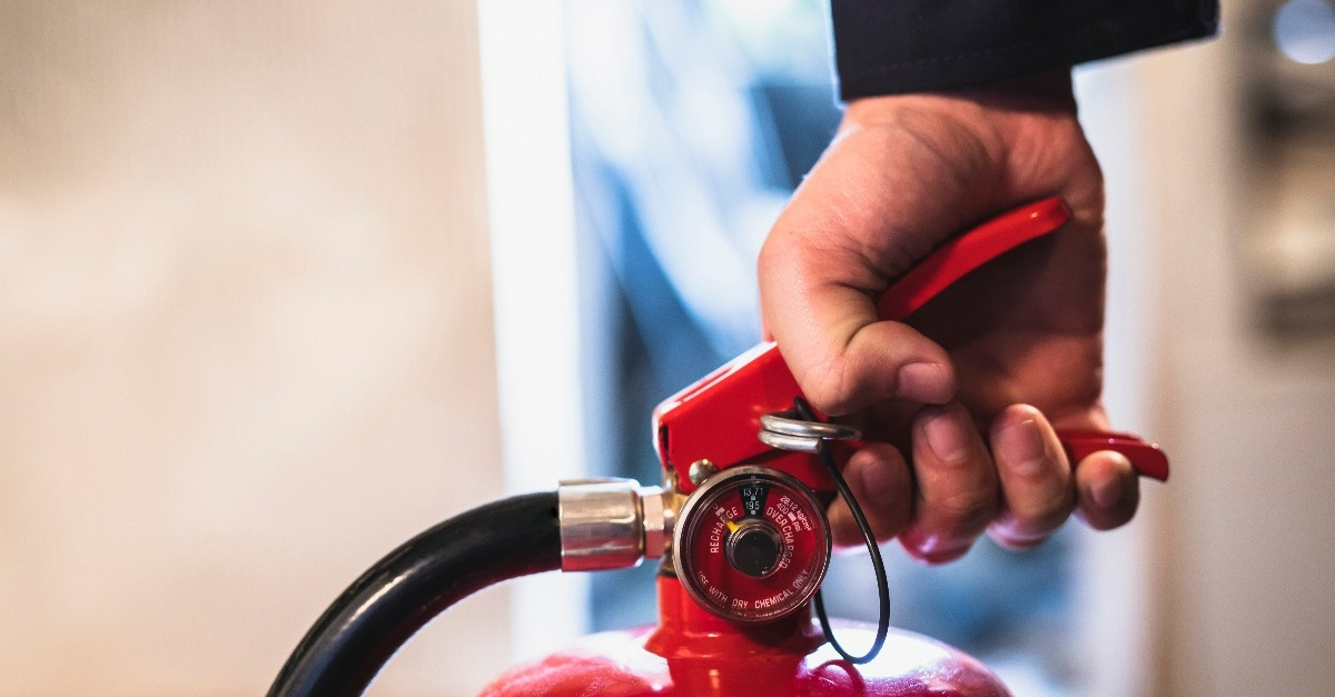 fire warden training